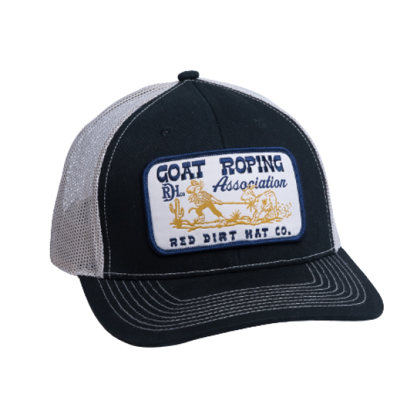 Red Dirt Hat Goat Roping Hat