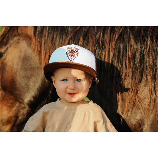 Red Dirt Hat Lil Roamer Youth