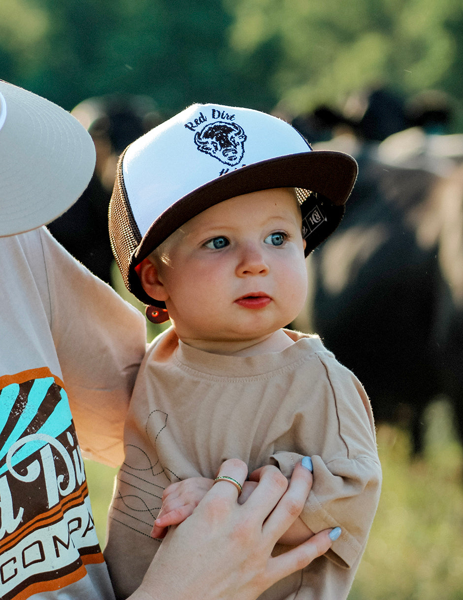 Red Dirt Hat Lil Roamer Youth RDHCY-58 kids youth western hat cap at Boltranchstore.com