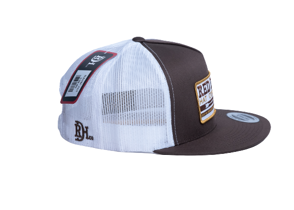 Red Dirt Hat Arrows Hat