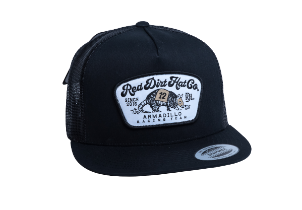 Red Dirt Hat Youth Dos Dillo