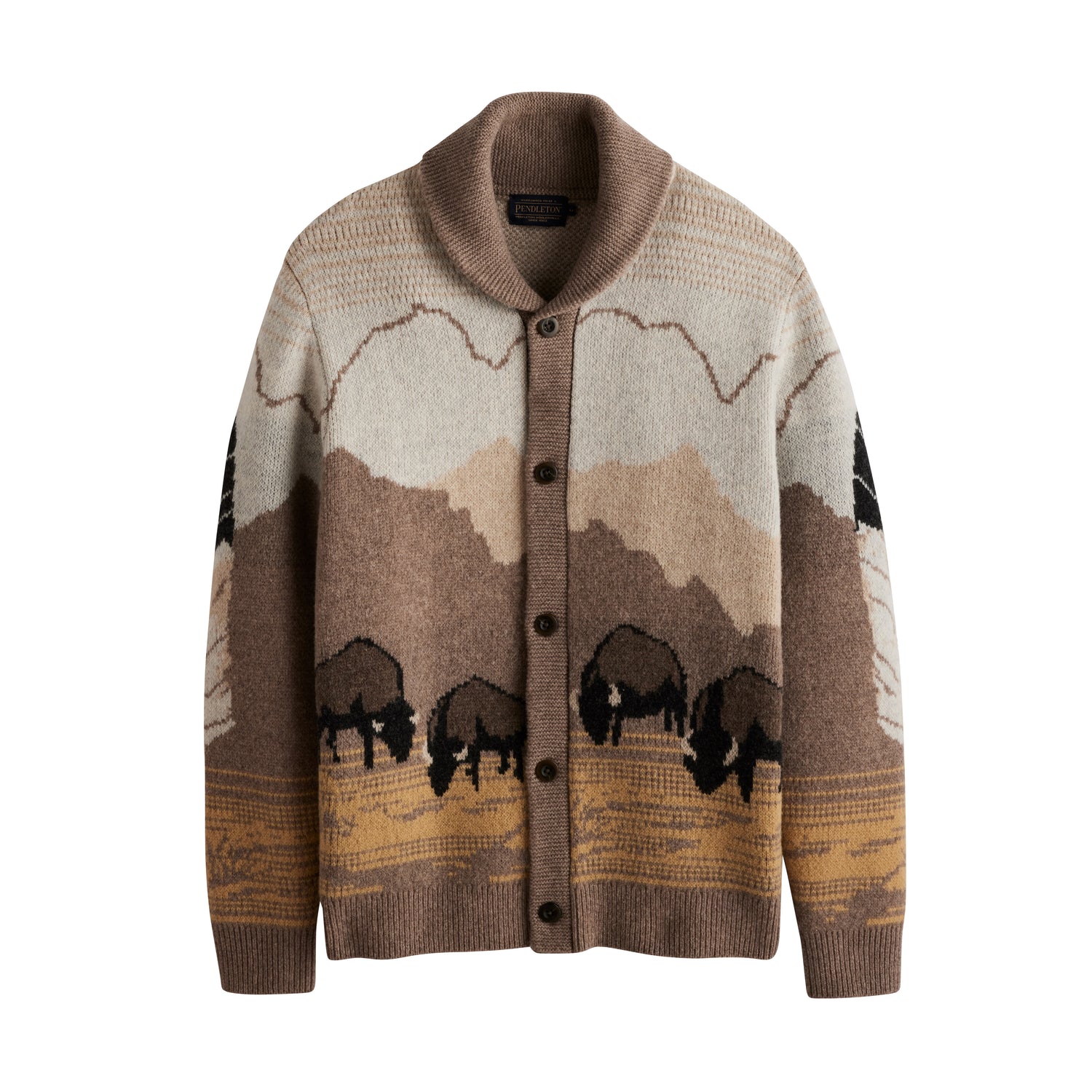 Pendleton In Their Element Sweater