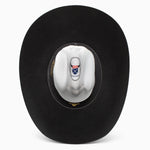 Resistol 6X USTRC Cowboy Hat Black team roping hat built for work town and the next go round