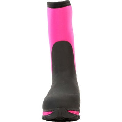 Muck Boot Kids Rugged 11 - Blk/Pnk