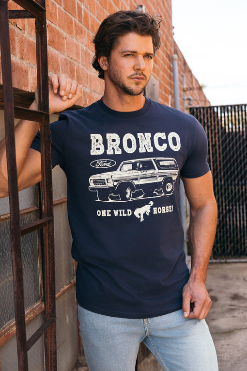 Ford Bronco T Shirt