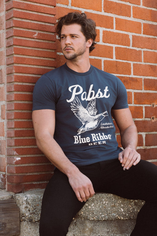 Pabst Blue Ribbon T Shirt