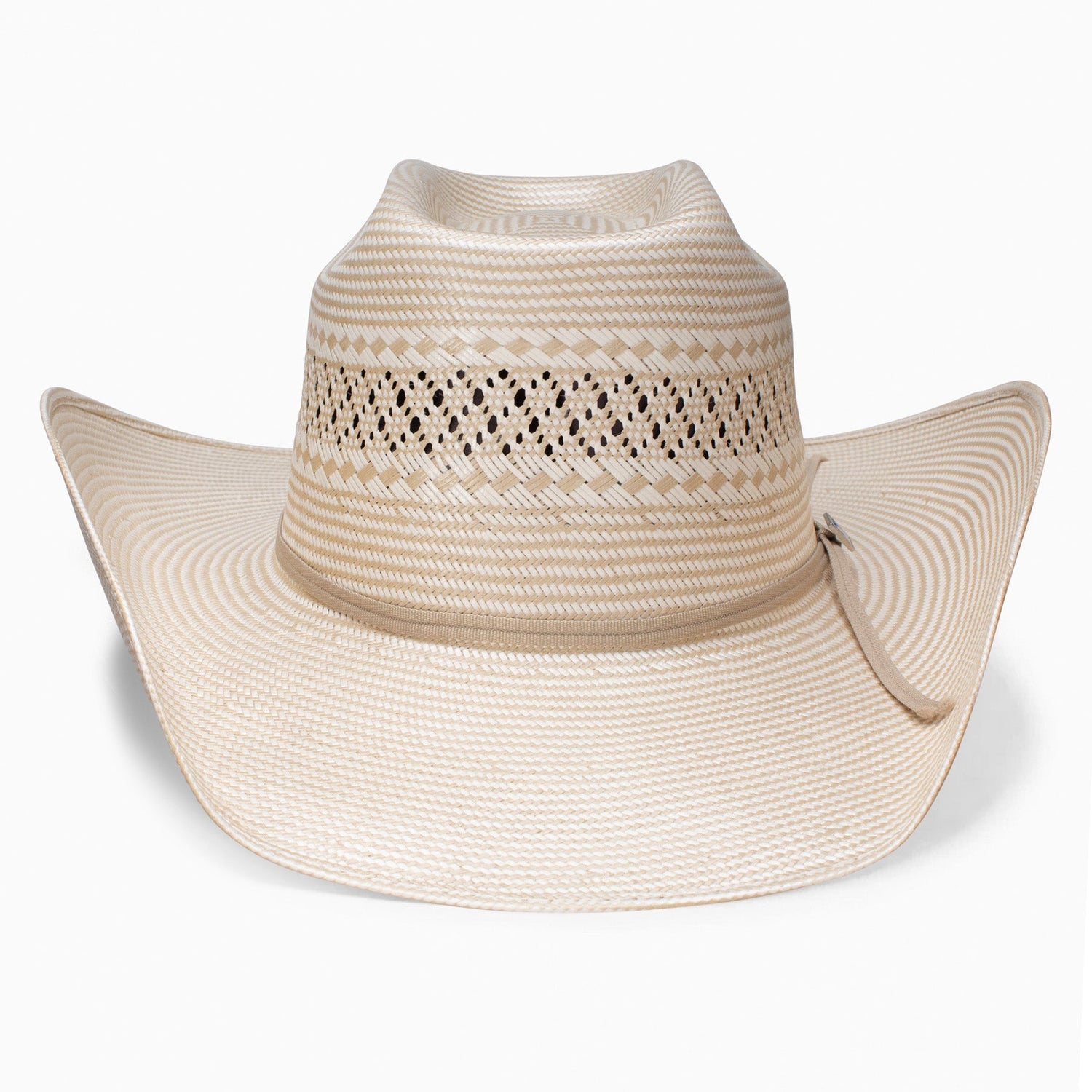 Resistol CoJo Cody Johnson Straw Hat