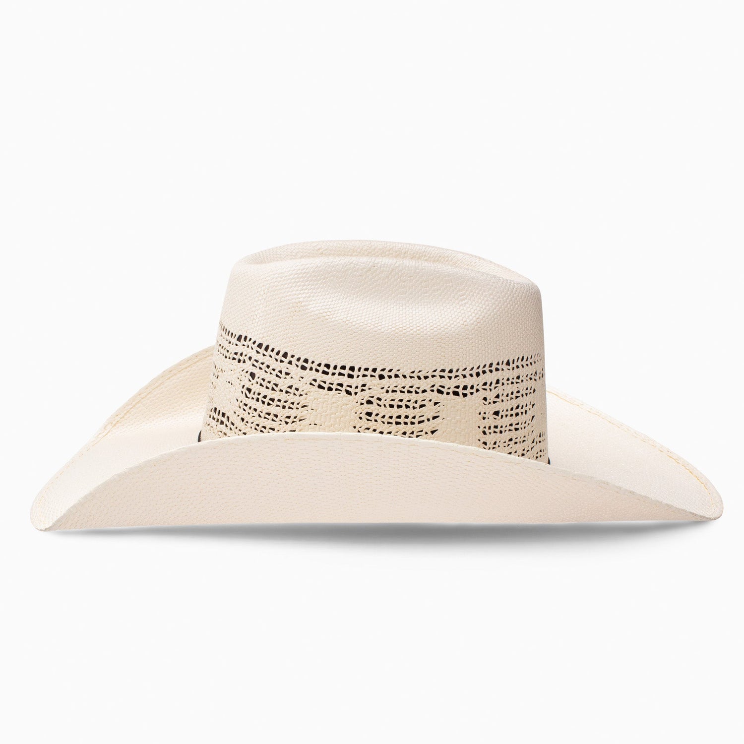 Resistol Cojo Vaquero Straw Hat