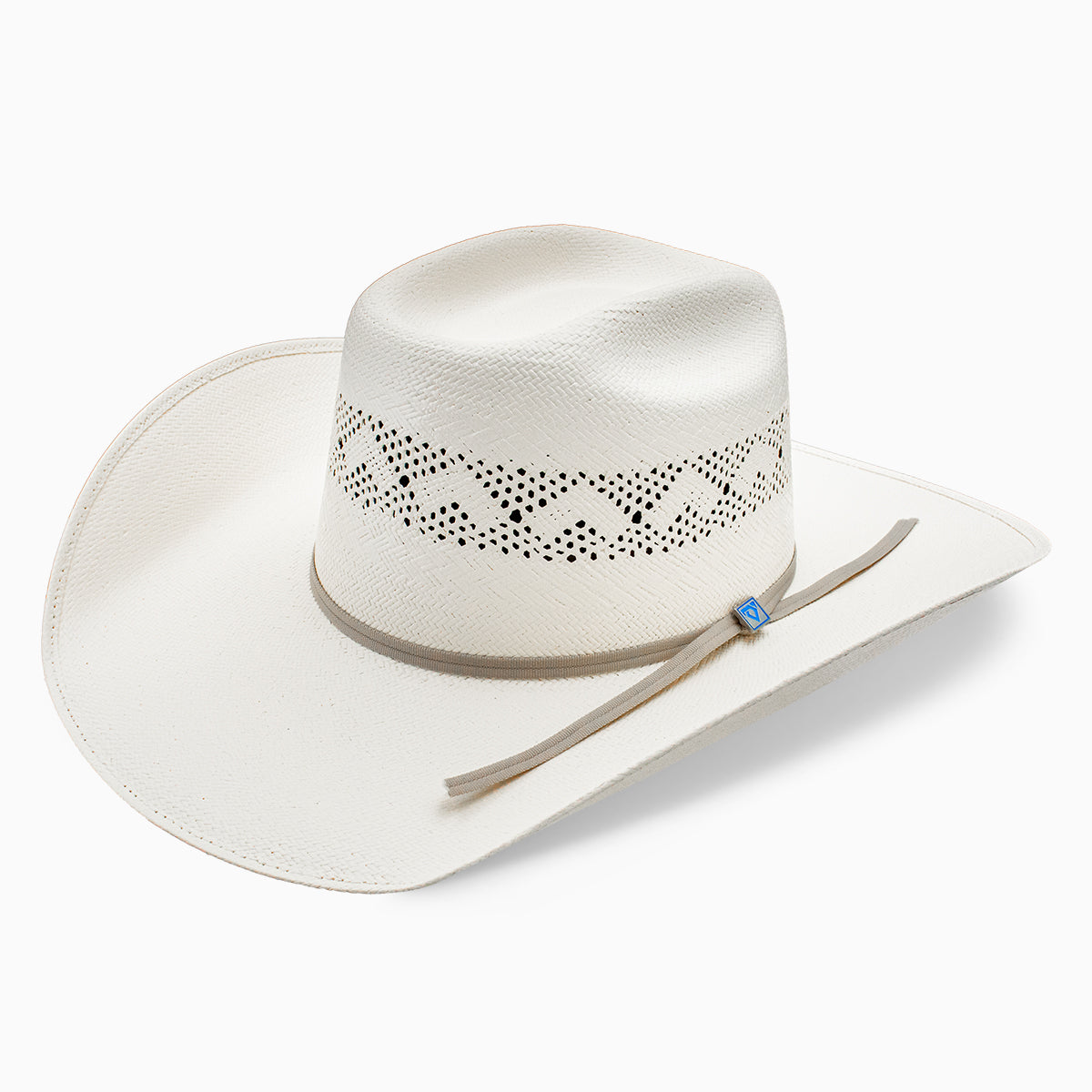 Resistol Delmar Cody Johnson Cowboy Hat at boltranchstore.com white cowboy hat western wear roping, performing, or cheering from the stands rodeo cowboy hat  free shipping 