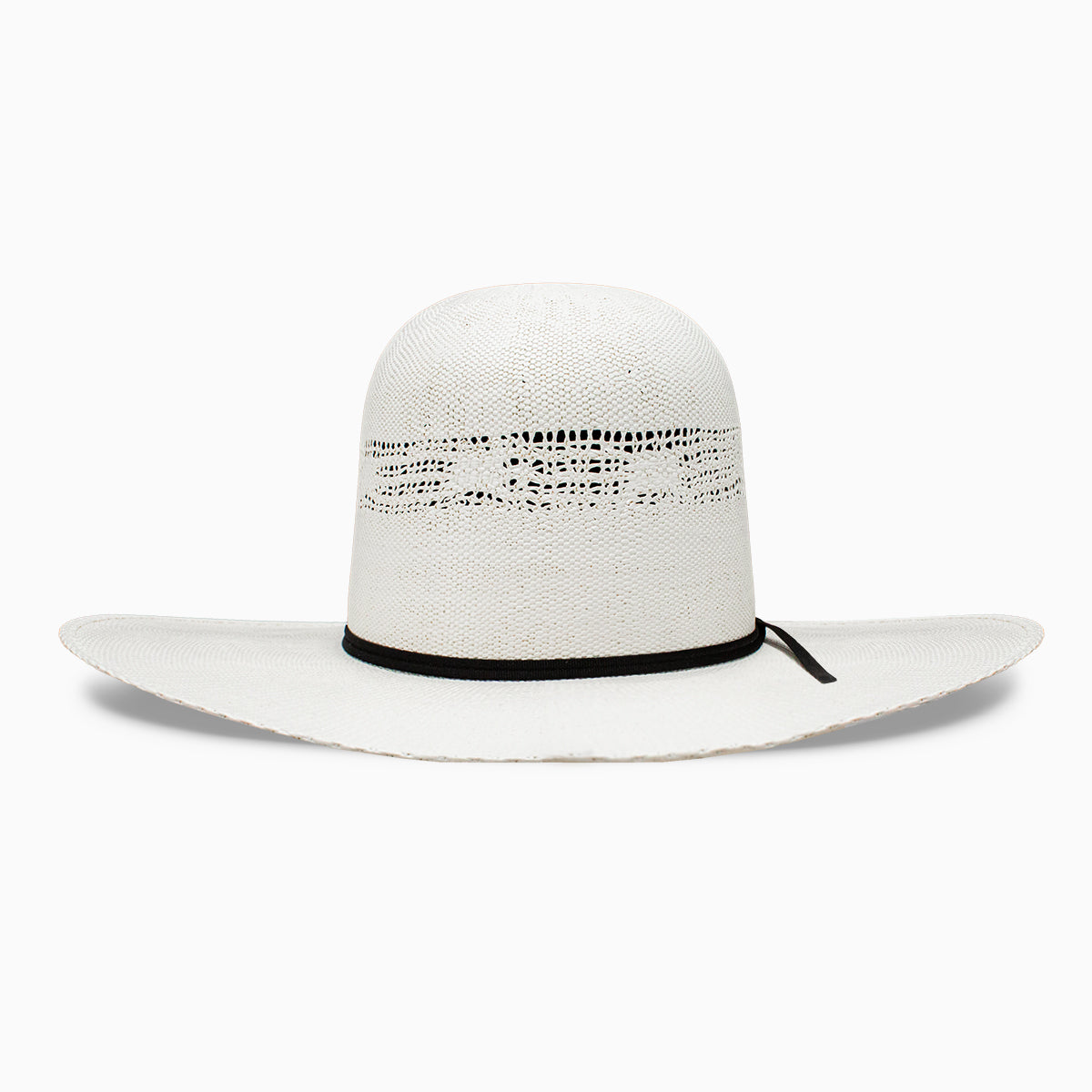 Resistol 7X Holland Open Crown Cowboy Hat