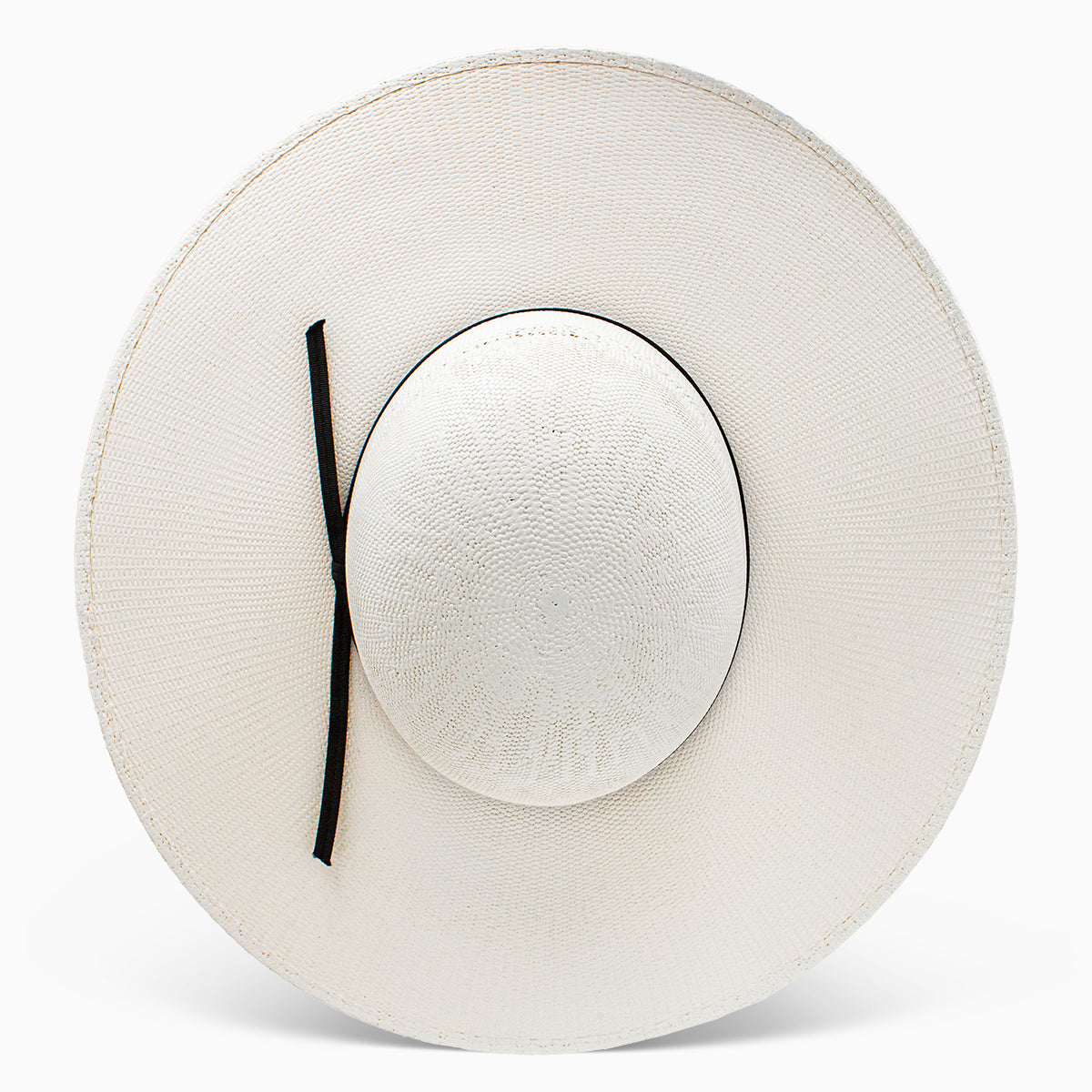 Resistol 7X Holland Open Crown Cowboy Hat