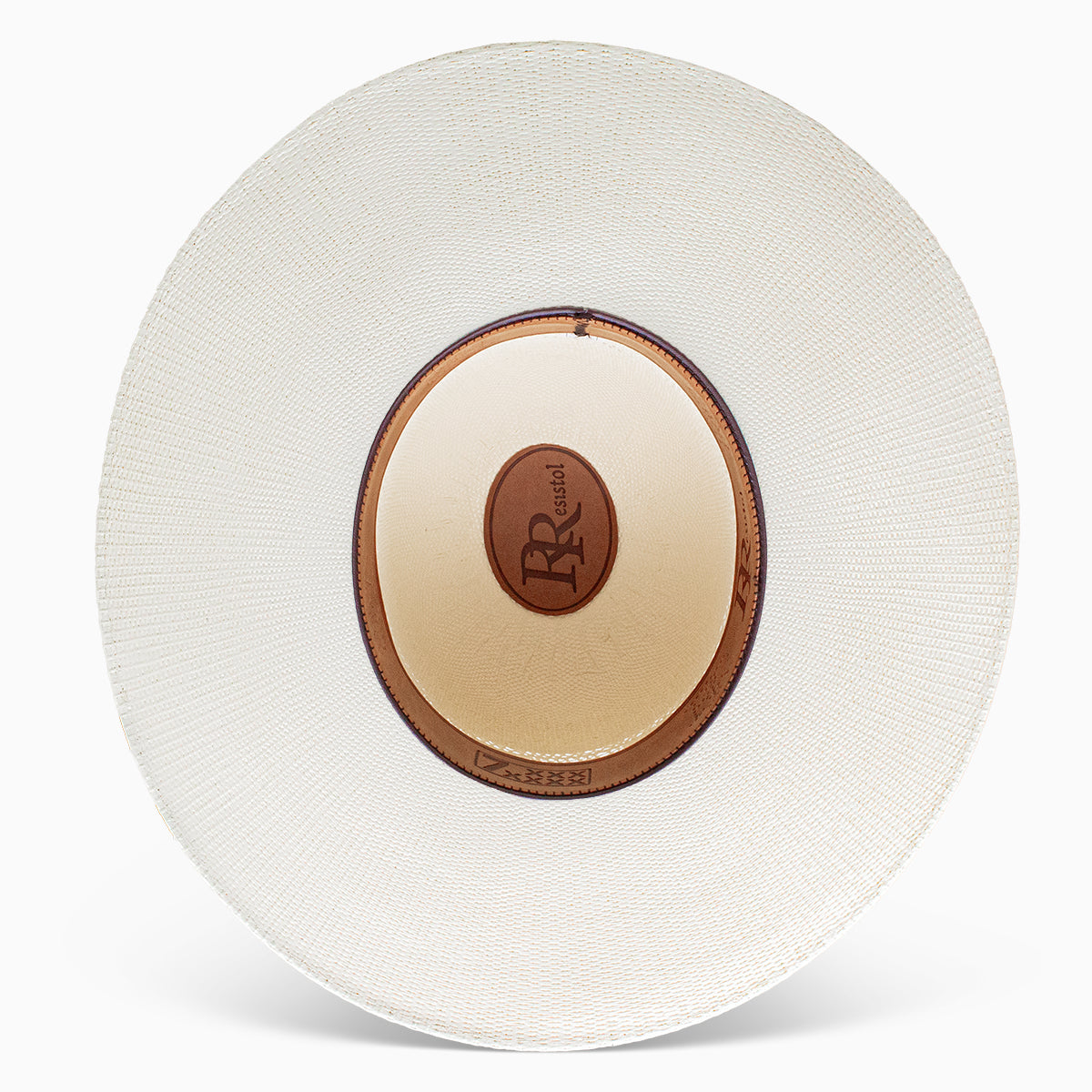 Resistol 7X Holland Open Crown Cowboy Hat