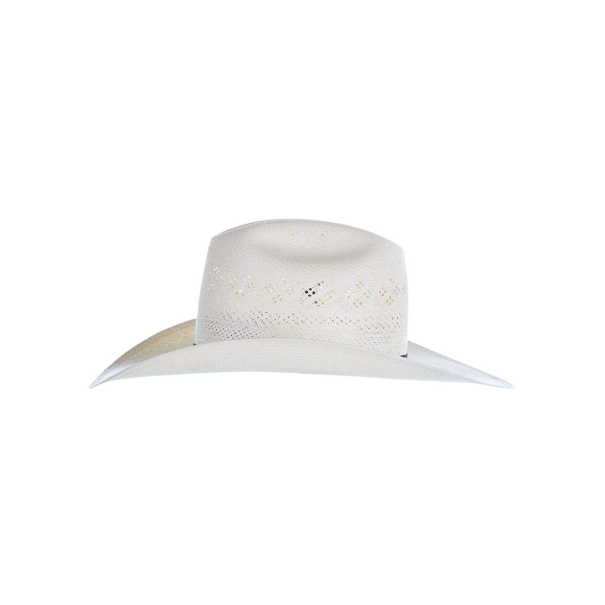 Resistol Latigo 20X Straw Hat