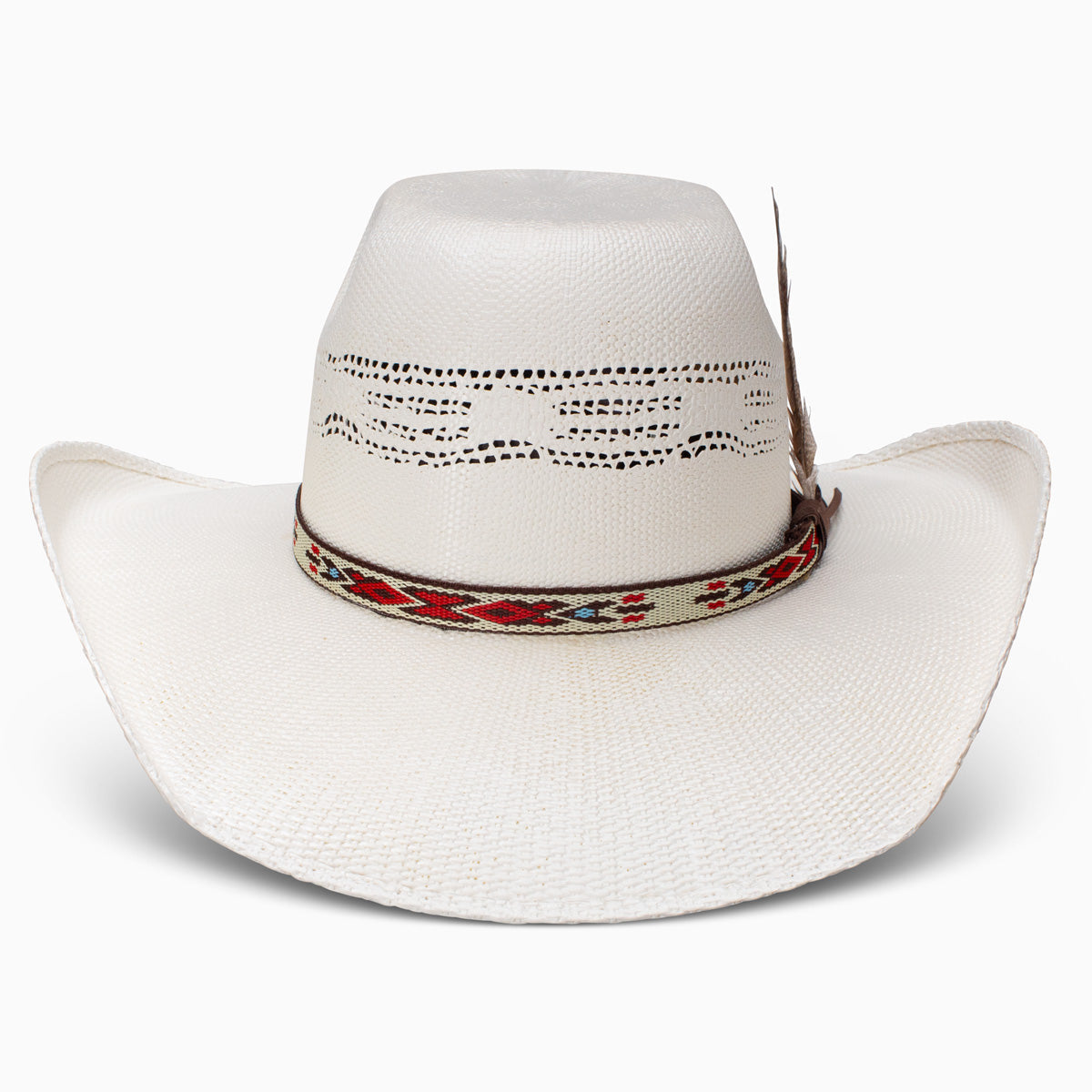 Resistol Young Gun Jr Straw Cowboy Hat