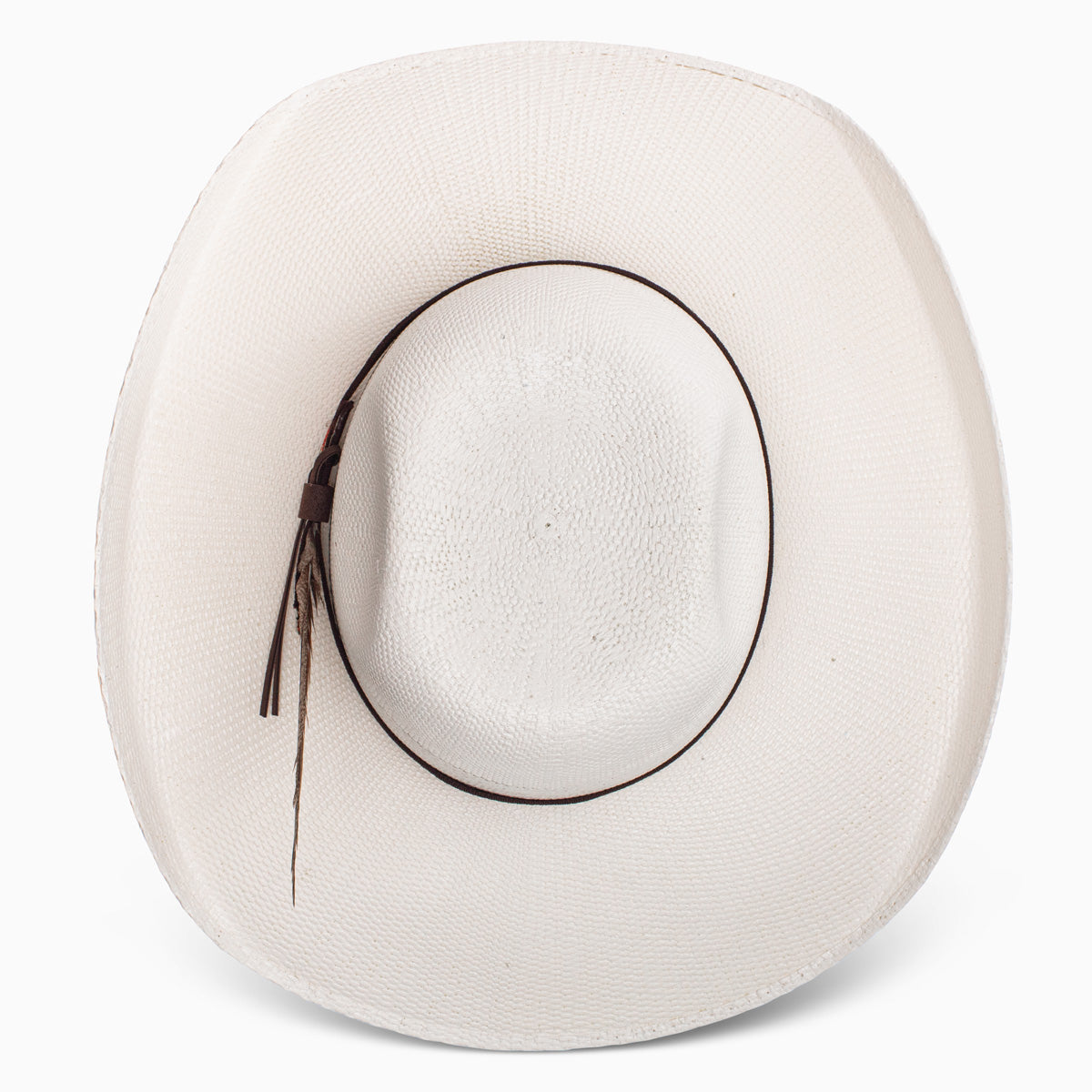 Resistol Young Gun Jr Straw Cowboy Hat