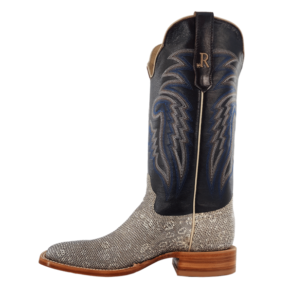 R Watson Mens Natural Ring Tail Lizard