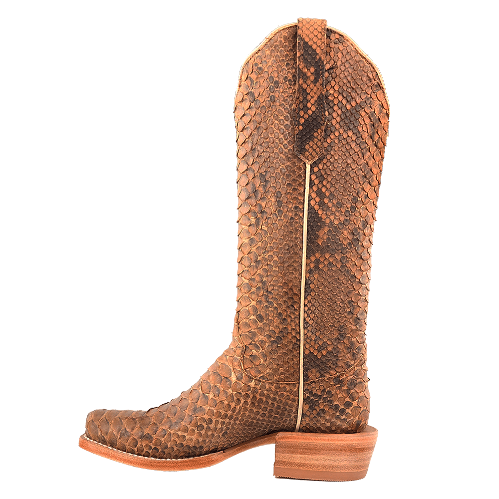 R Watson Womens Sand Matte BC Python