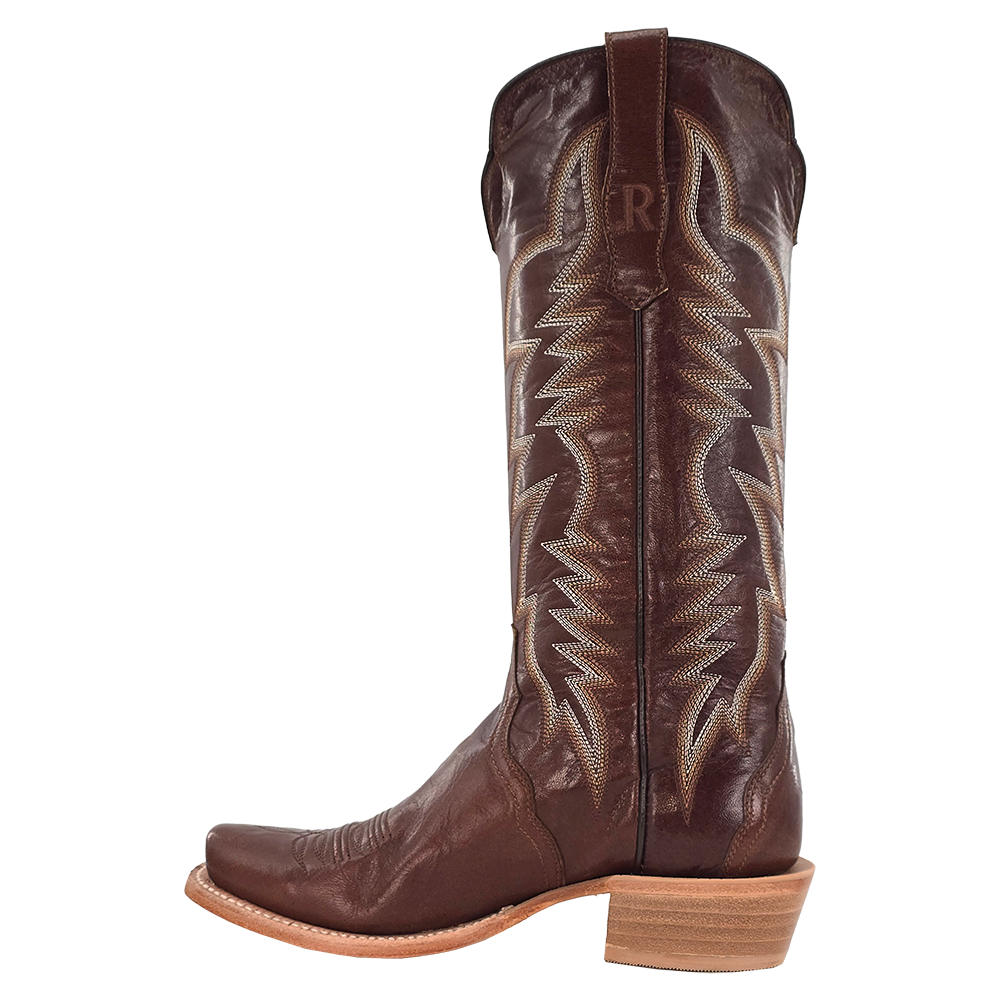 R Watson Womens Leather Triad Boot