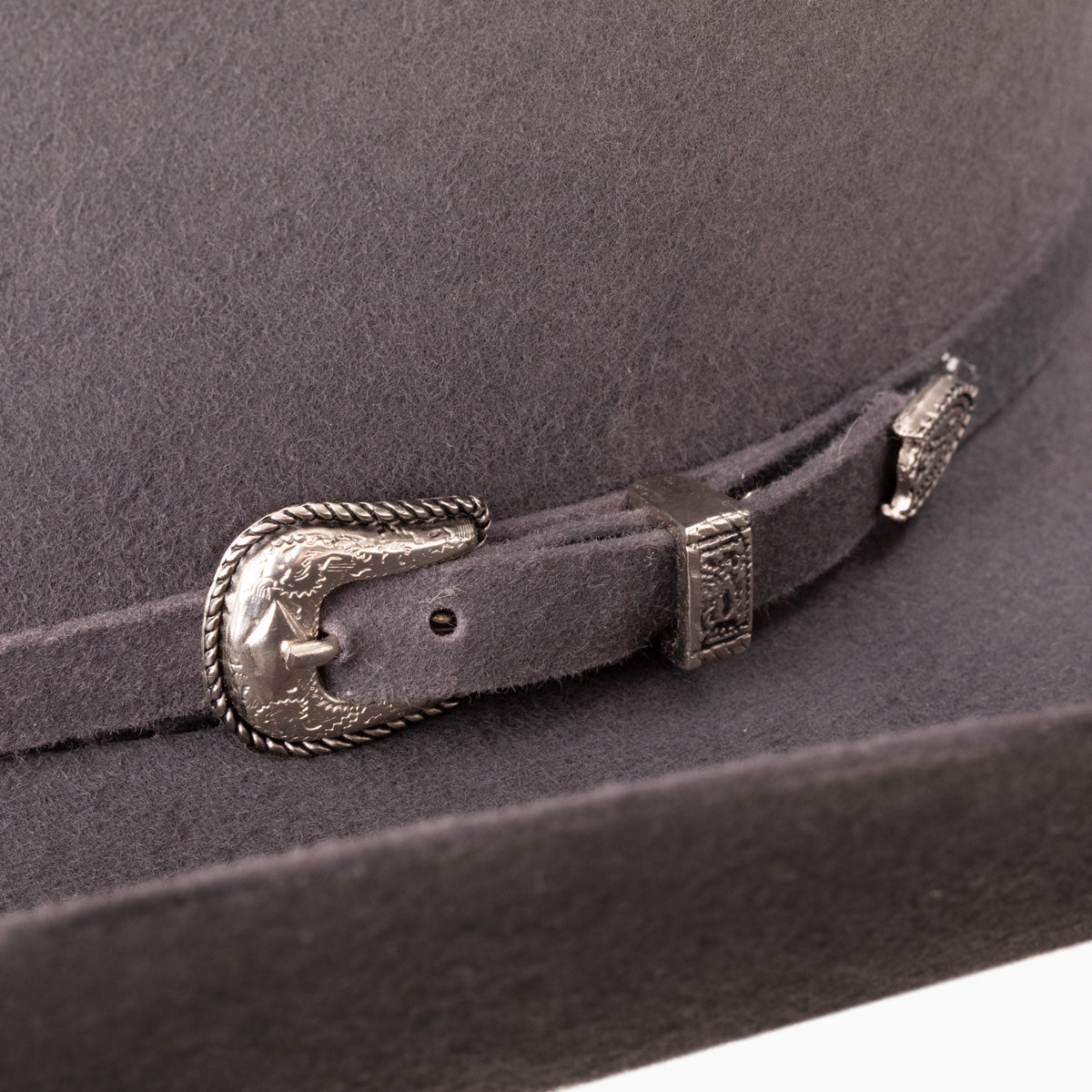Resistol Pennington Cody Johnson Youth Cowboy Hat Grey kids western hat for little cowboys in Kamas and Park City