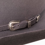 Resistol Pennington Cody Johnson Youth Cowboy Hat Grey kids western hat for little cowboys in Kamas and Park City