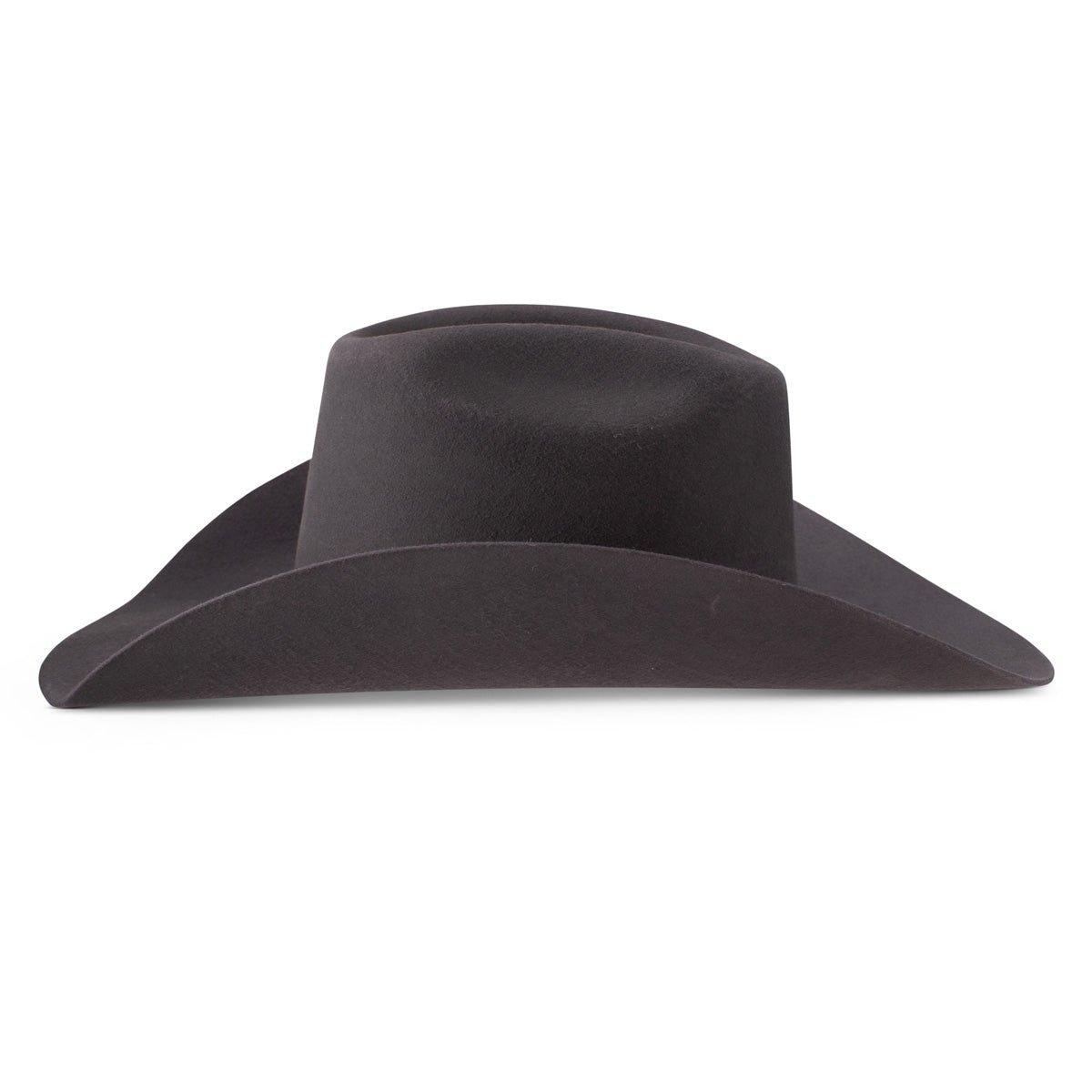 Resistol Pennington Cody Johnson Youth Cowboy Hat Grey four and five eighths inch brick crown