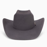 Resistol Pennington Cody Johnson Youth Cowboy Hat Grey four inch brim sized for kids