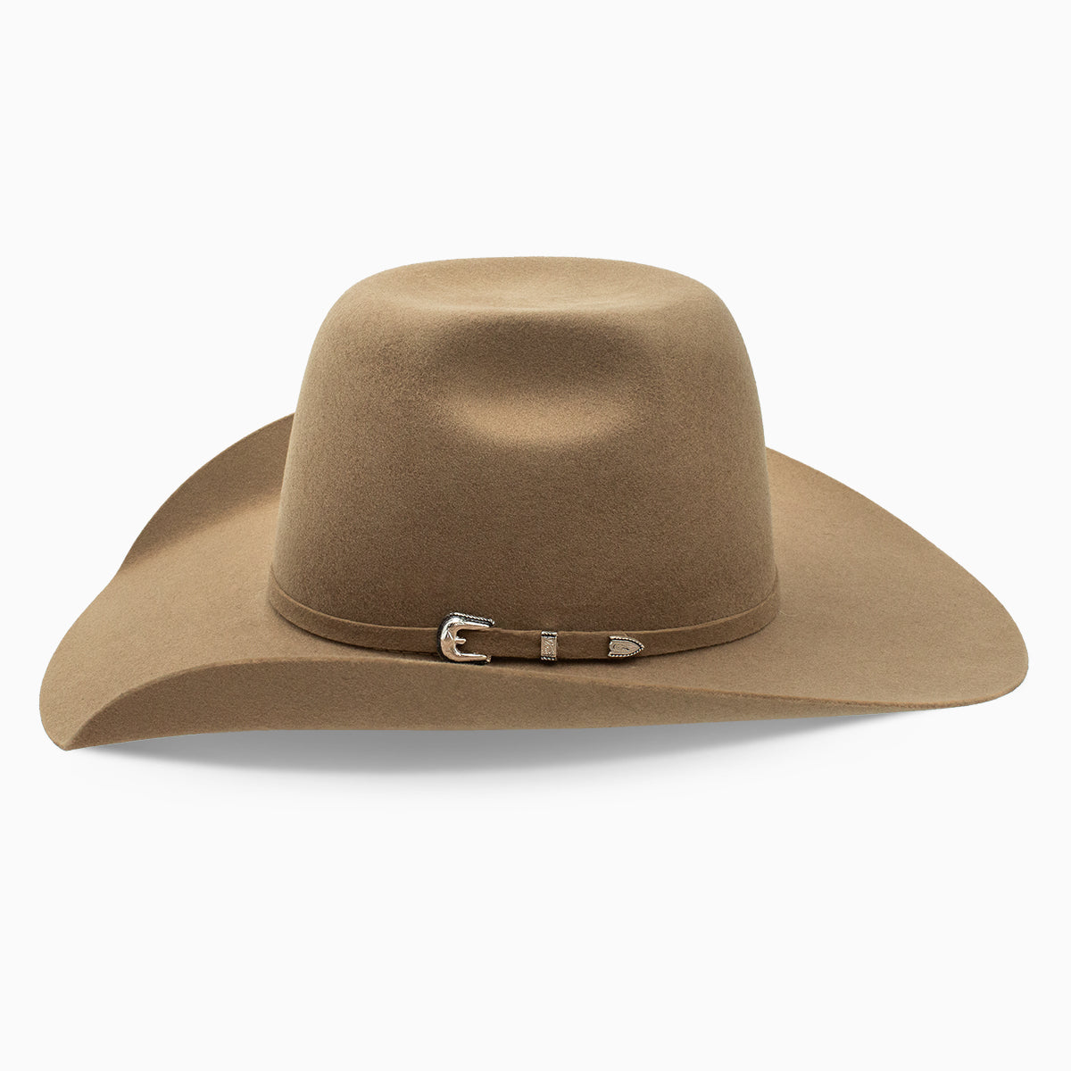 Resistol Pay Window Pecan Hat