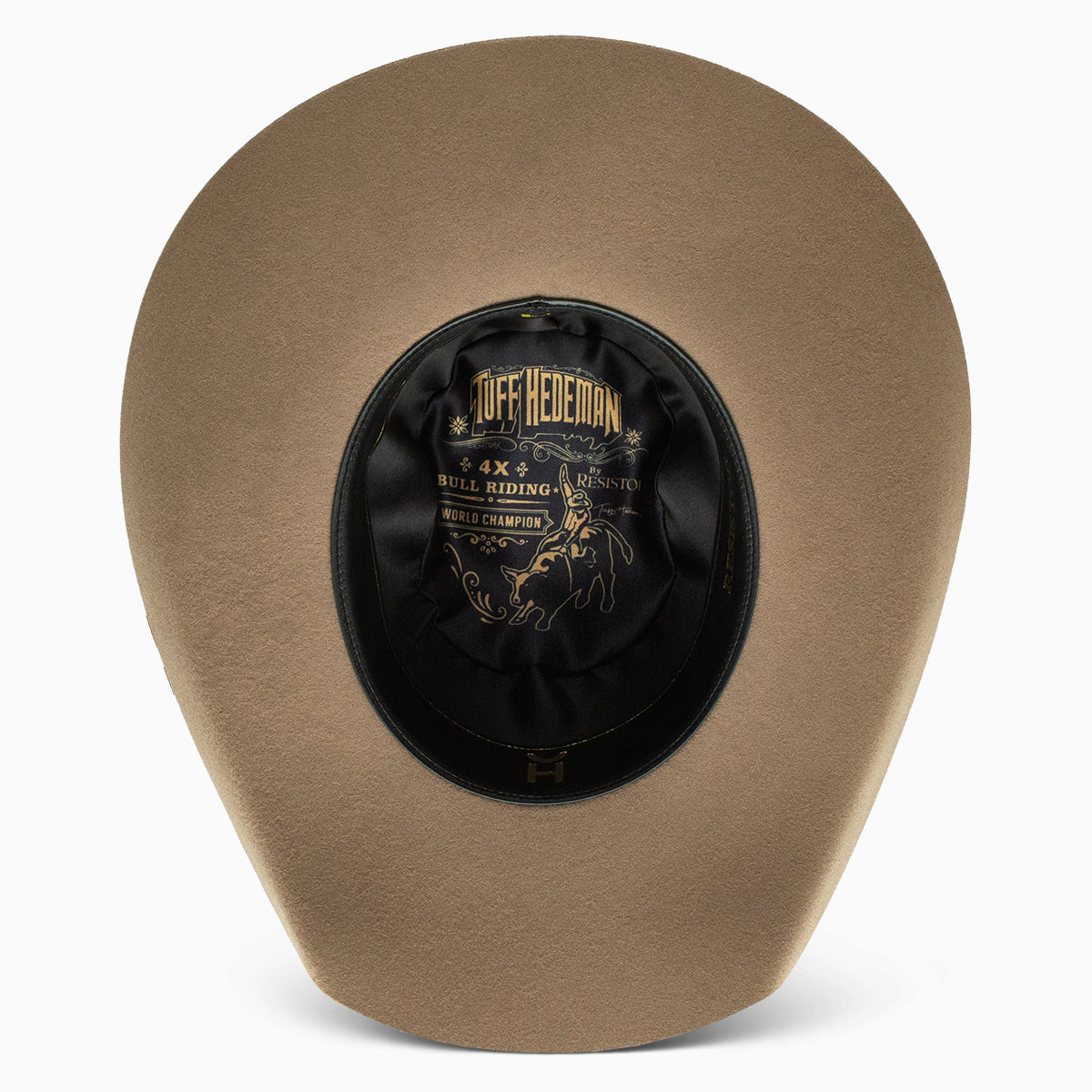 Resistol Pay Window Pecan Hat