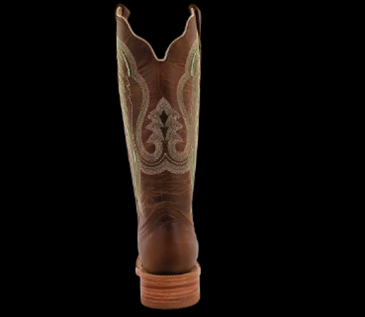 R Watson Womens Arizona Tan Cowhide