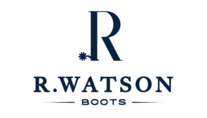 Mens R Watson cowboy boots high quality leather boots sold at Bolt Ranch Store in Park City Utah and online with free shipping