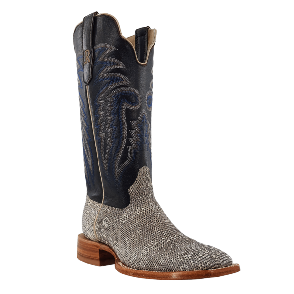 R Watson Mens Natural Ring Tail Lizard available at boltranchstore.com