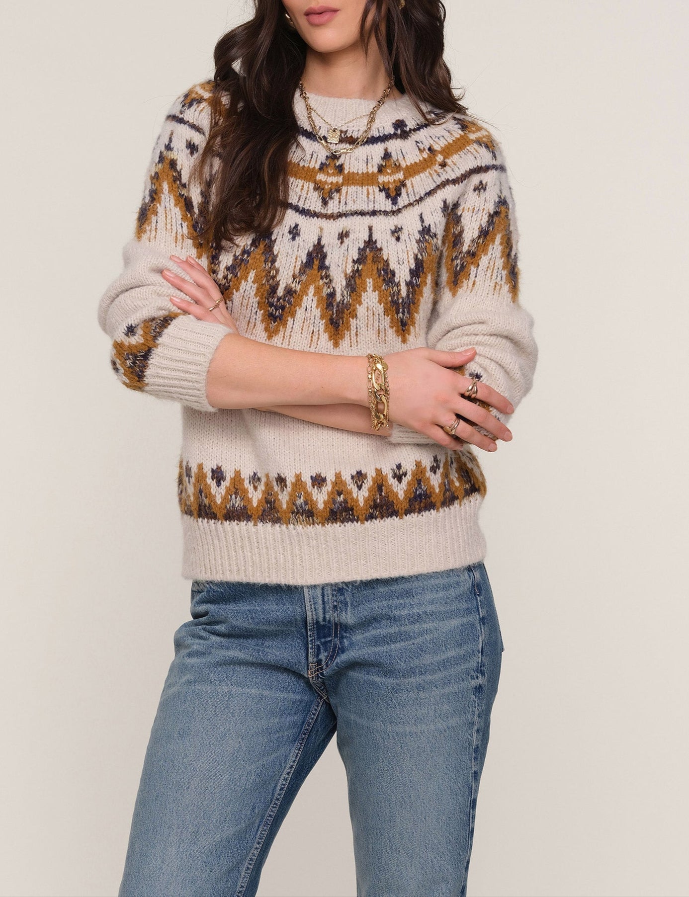 Heartloom Rae Cozy Sweater buy at boltranchstore.com