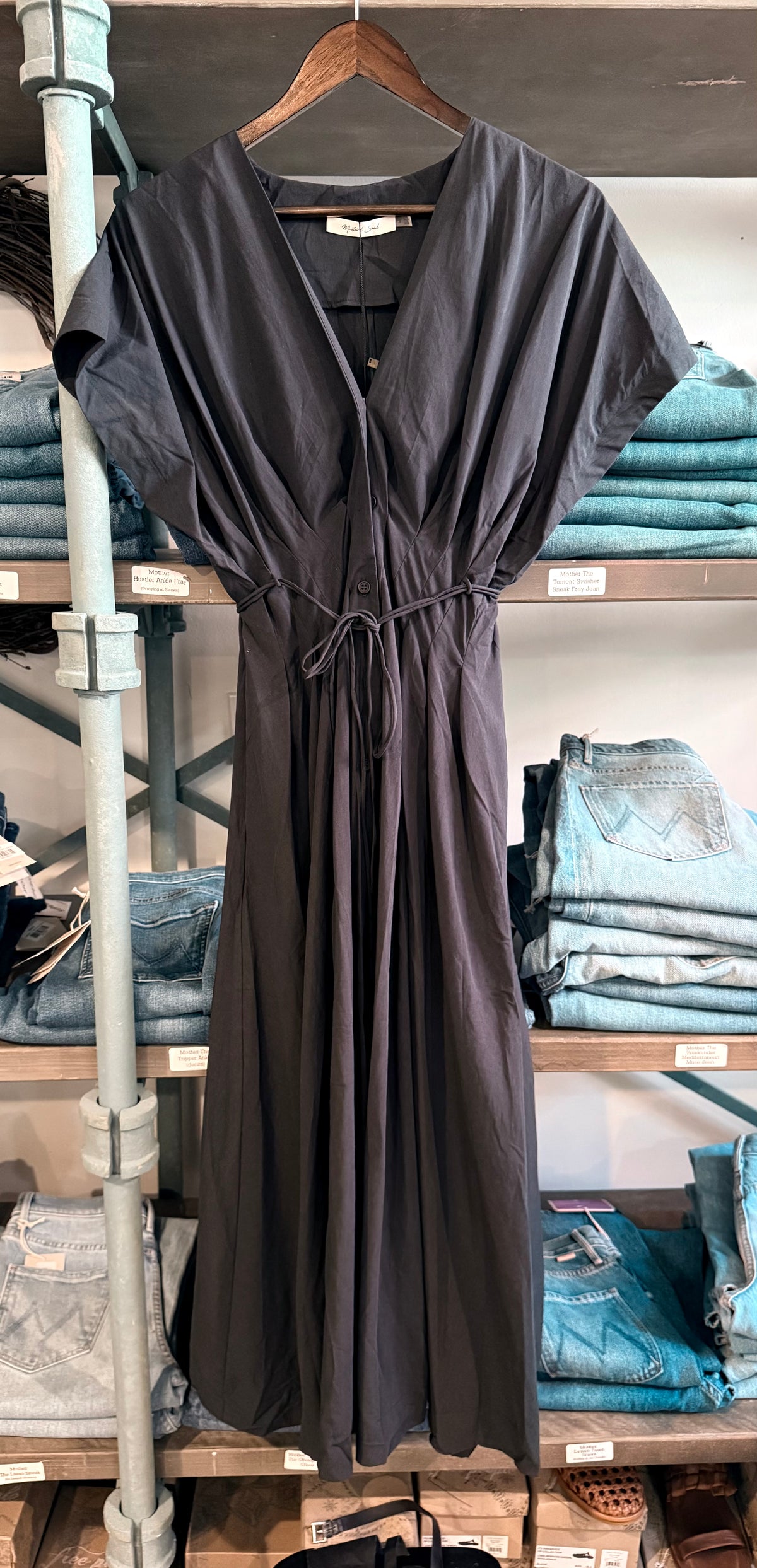 Ragina Double Strap Dress shop at boltranchstore.com free shipping