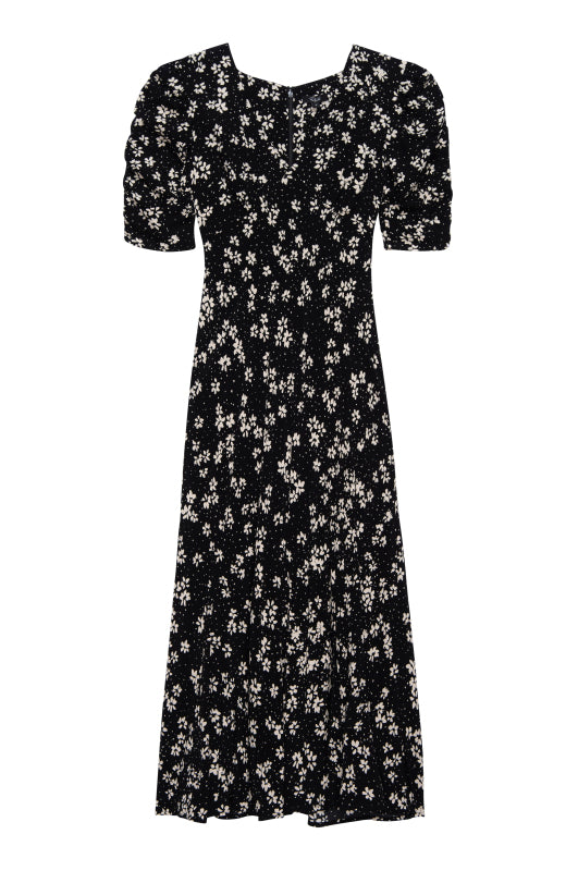 Rails Zariah Midi Floral Dress