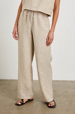Rails Emmie Pant - Heathered Flax Find this at Boltranchstore.com