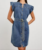 Rails Letta Dress - Classic Blue Buy this at Boltranchstore.com