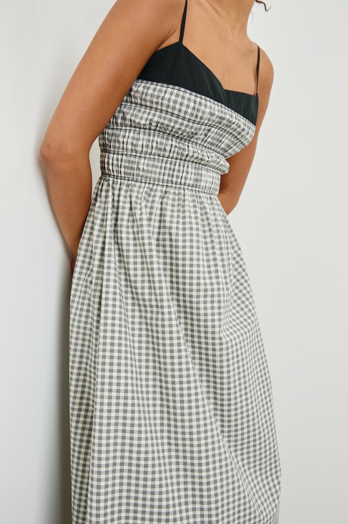 Rails Primrose Gingham Dress Buy this at Boltranchstore.com