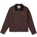 Seager Ranch Jacket Espresso FREE SHIPPING AT BOLTRANCHSTORE.COM mens surf cowboy brand western fashion mens chore coat brown