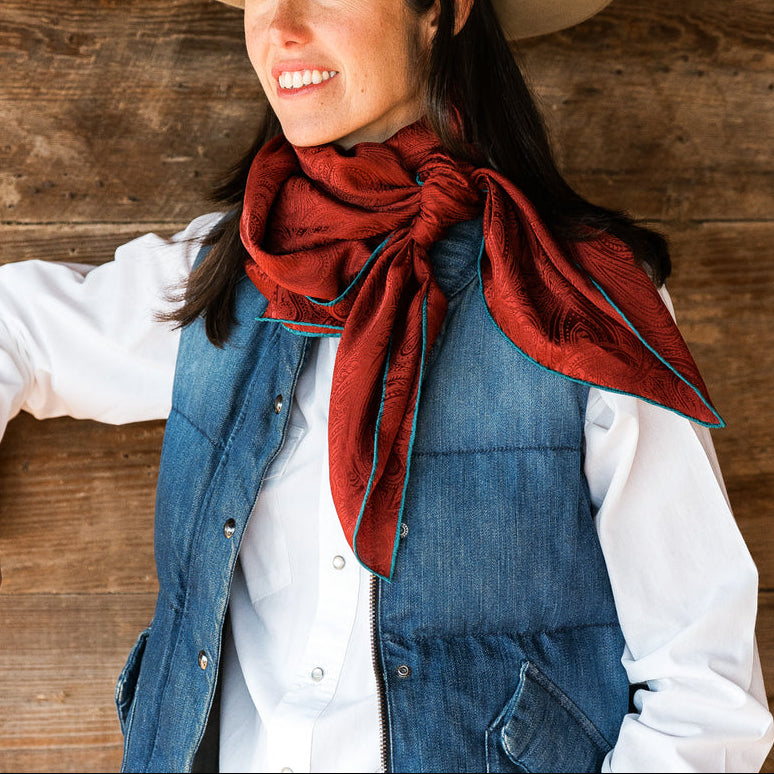 Fringe Prime Scarf