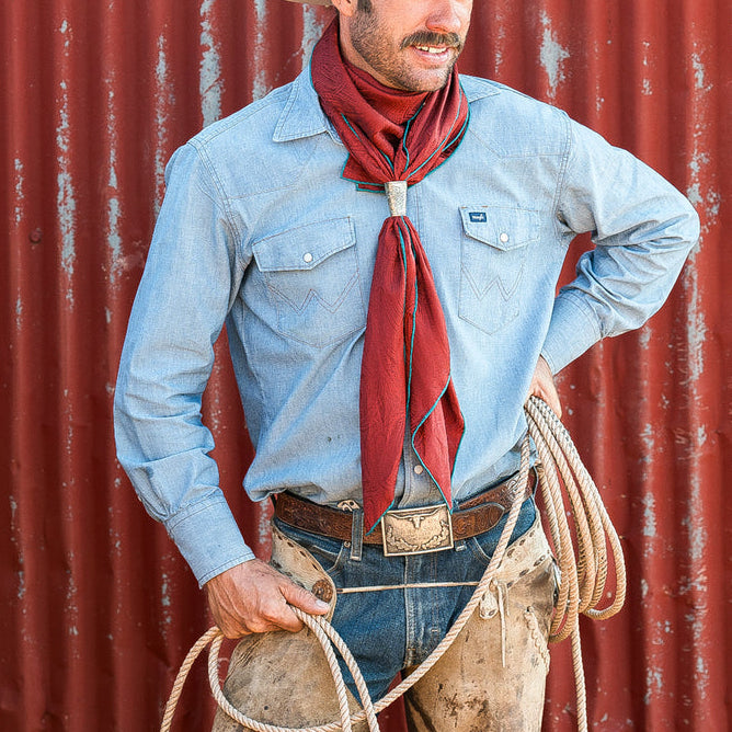 Fringe Prime Scarf