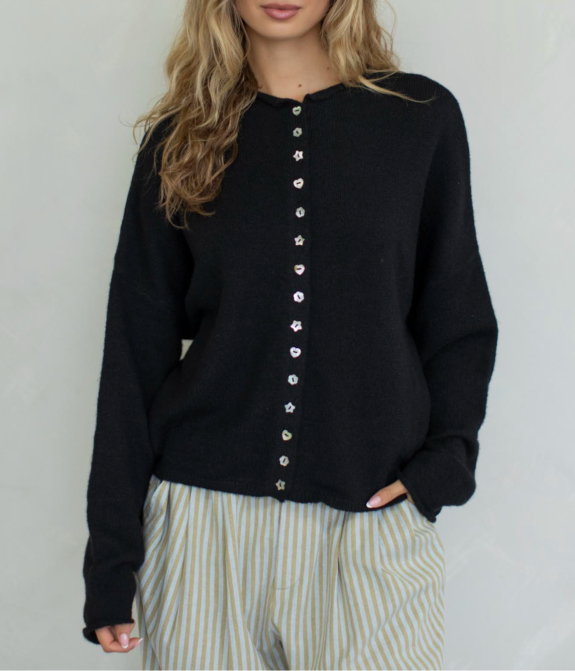 Randi Piper Cardigan buy at boltranchstore.com free shipping western boutique