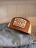 Red Dirt Anderson Bean Carmel RDHC-586