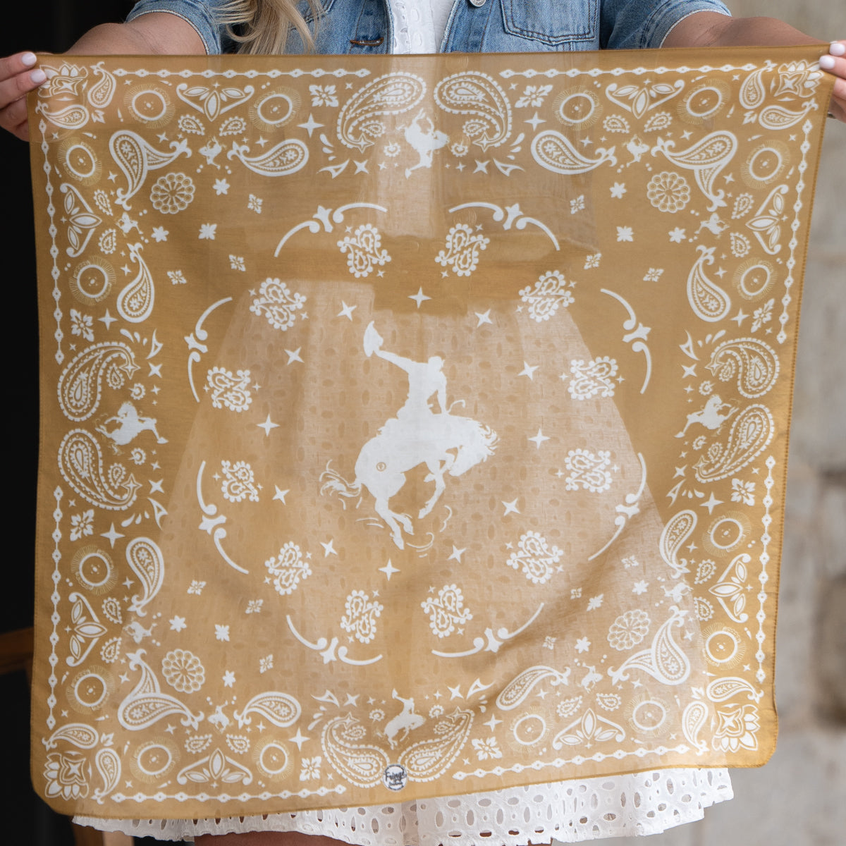 Fringe  Renegade Bandana