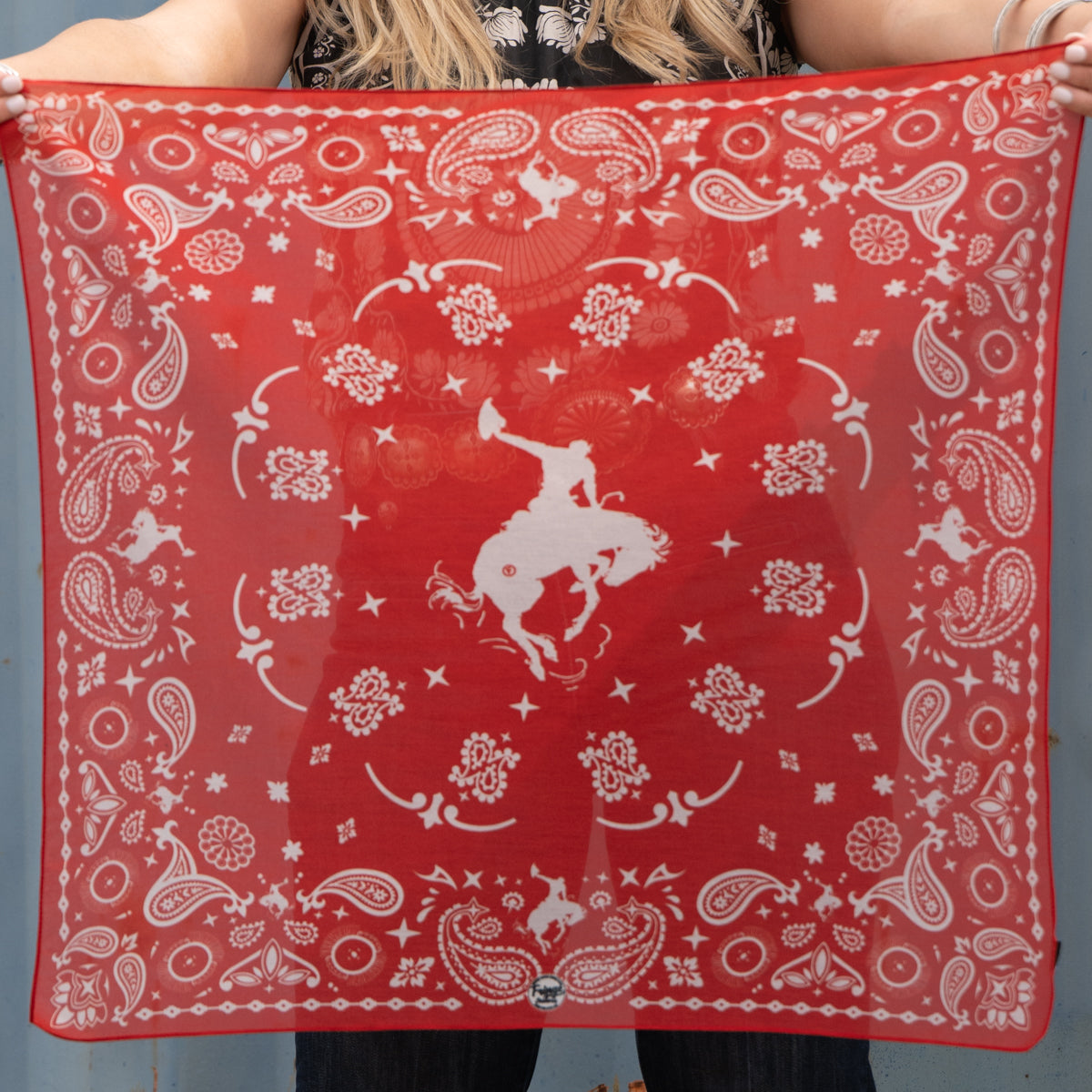Fringe  Renegade Bandana