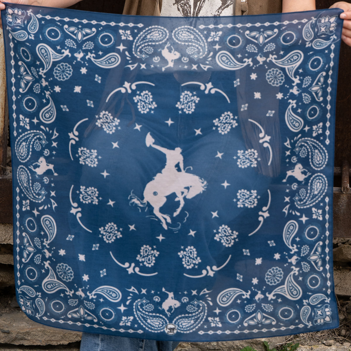 Fringe  Renegade Bandana