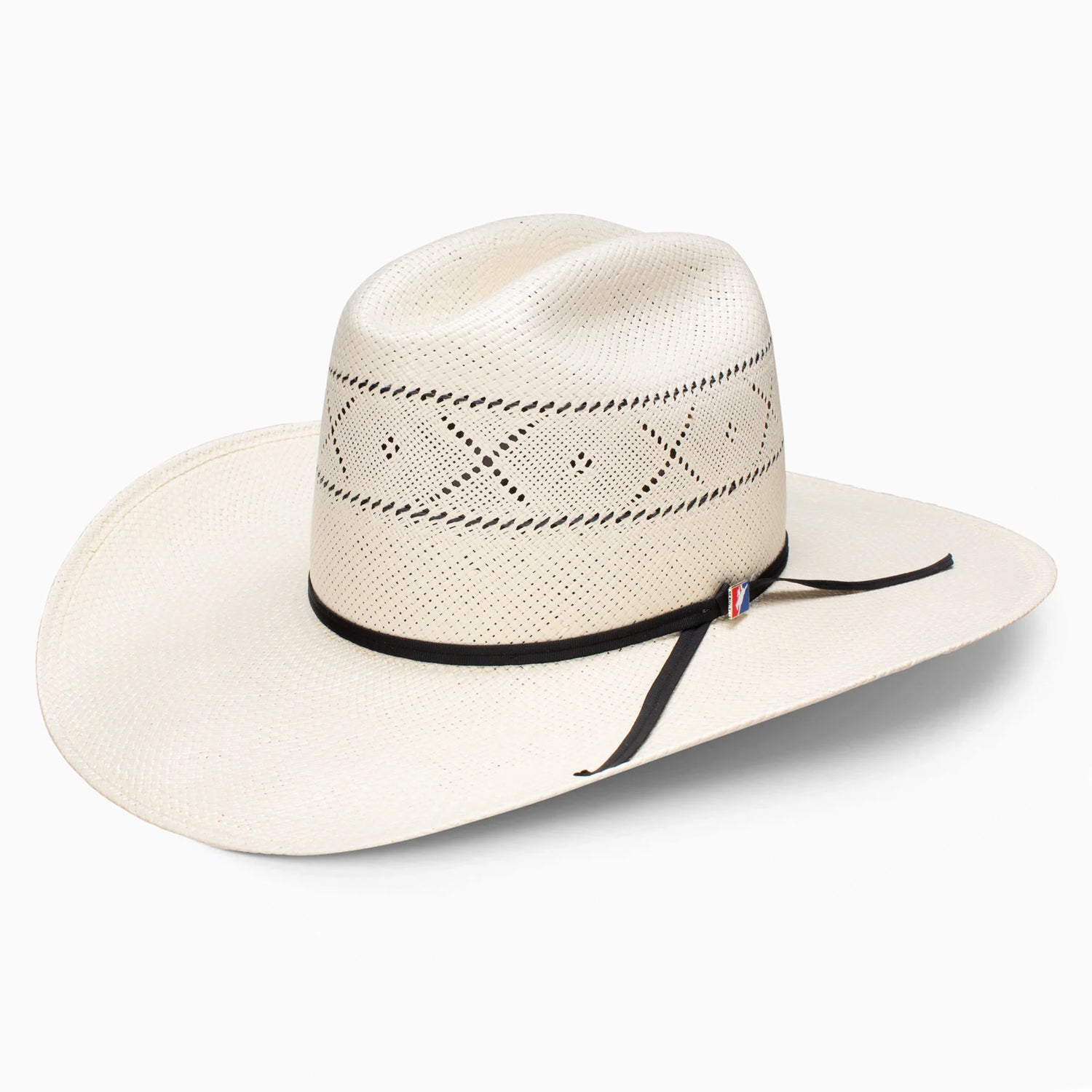 Resistol Rusty 20X Straw Hat