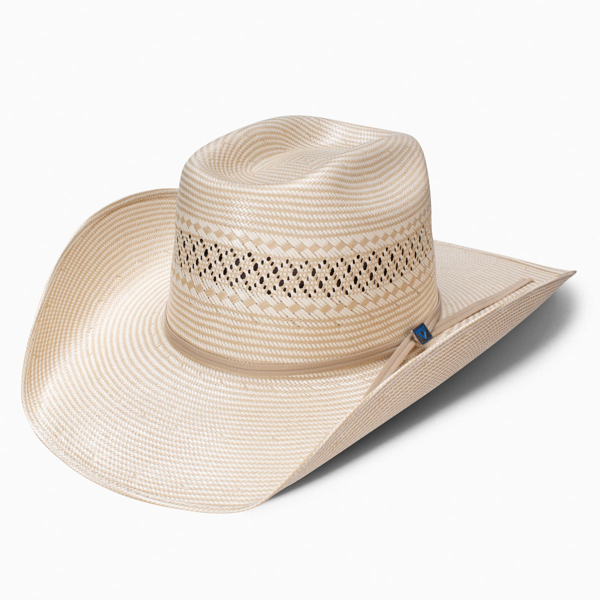 Resistol CoJo Cody Johnson Straw Hat westernwear