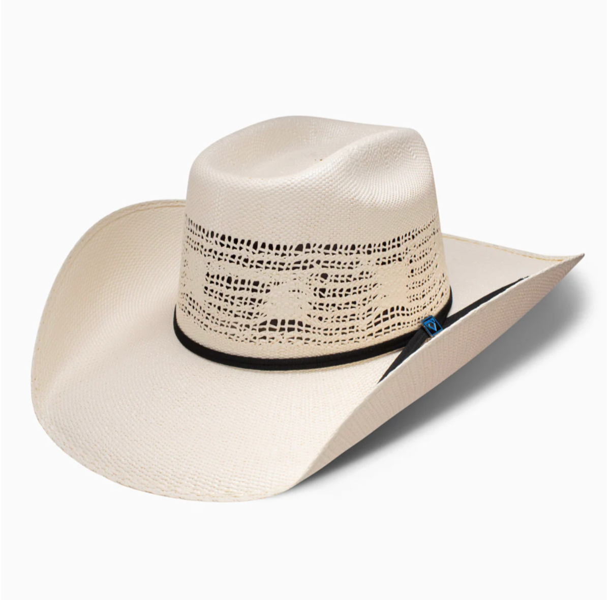 Resistol Cojo Vaquero Straw Hat western wear