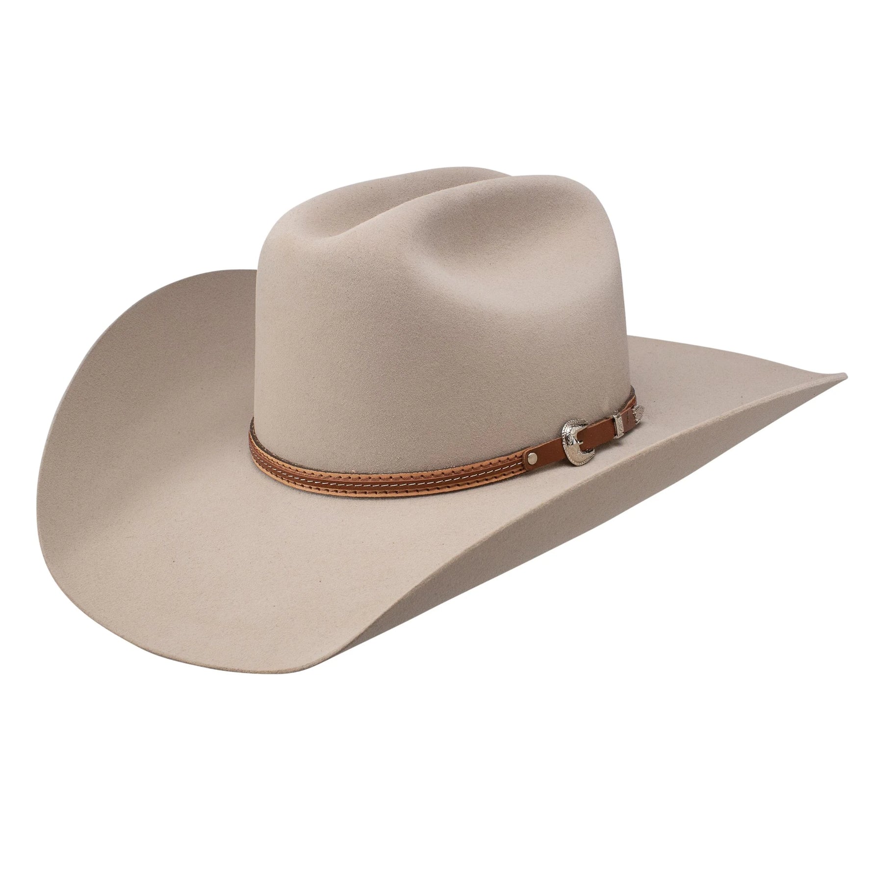 Resistol GS Ponderosa 6X in Buckskin order today at boltranchstore.com and add style to your next rodeo.