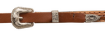 Resistol GS Ponderosa 6X in Buckskin hat band